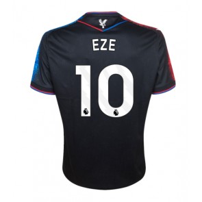 Crystal Palace Eberechi Eze #10 Alternativní Dres 2024-25 Krátký Rukáv
